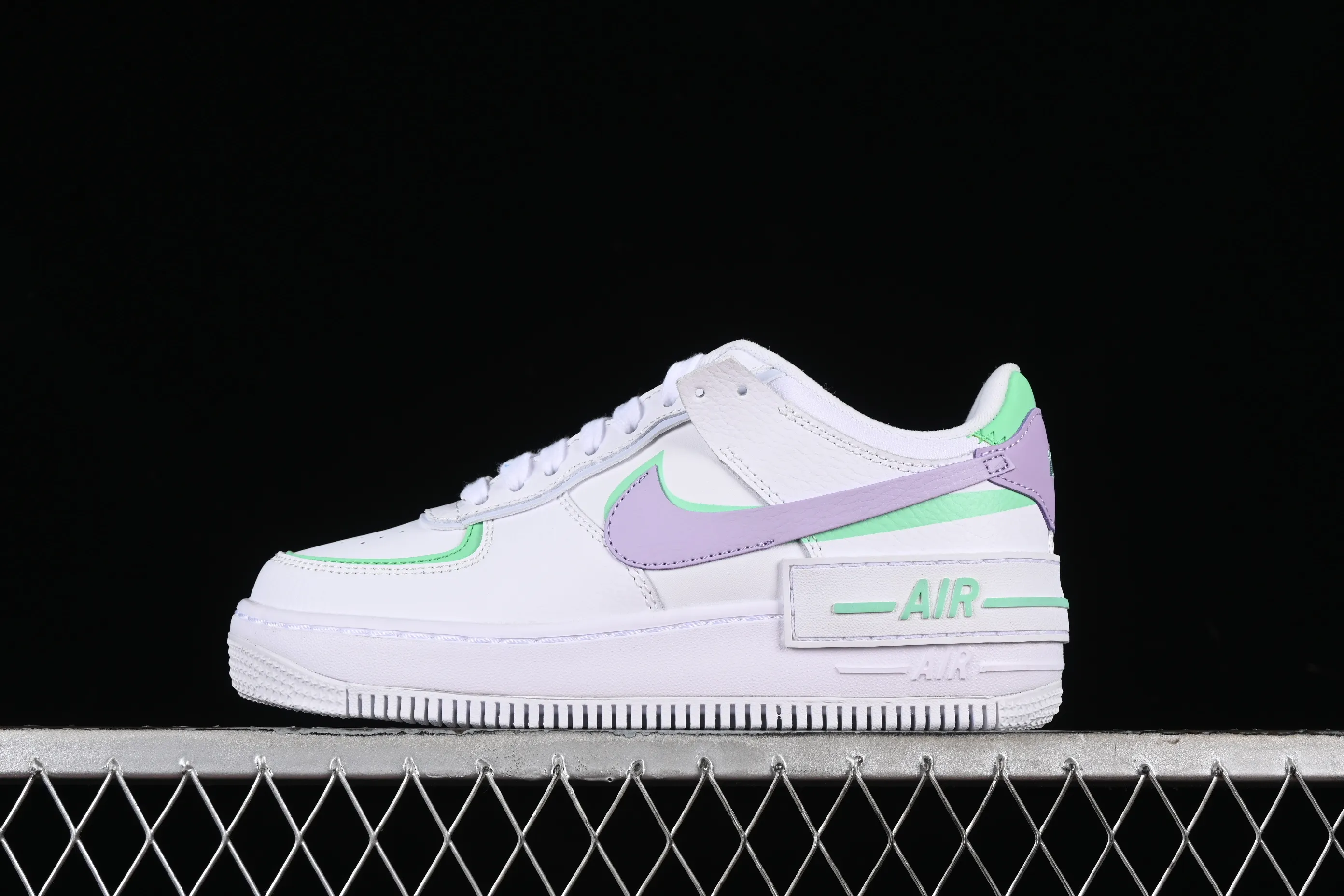 All Categories Nk Air Force 1 Air Force Series Nk Air Force 1 Shadow Air Force Lightweight Increase Nk Air Force 1 Shadow Air Force One Lightweight Increase Low-top Versatile Sneakers CU8591-103
